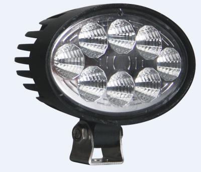 Cina I fari rotondi IP67 24watt del chip LED del CREE hanno condotto il CE RoHS di illuminazione in vendita