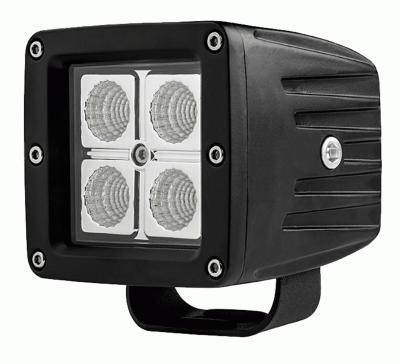 Cina 1520Lm fari autoritari 20 w IP68 impermeabile del giro LED in vendita