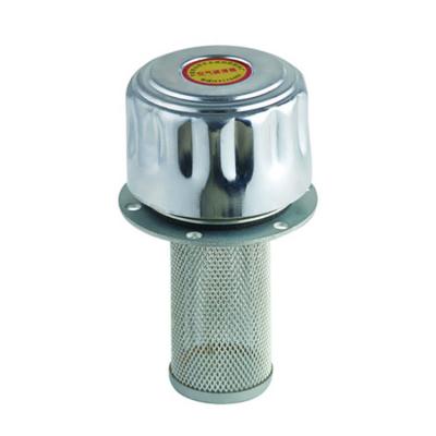 China Metal Air Breather Filter Screen Aspirated Air Filter Element Cartridge Machine Hydraulic Oil Filter Meshes For Injection Machine for sale