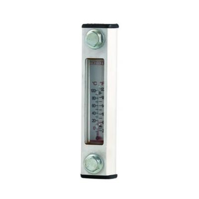 China Metal Aluminum Alloy High Accuracy Portable Magnetic Water Level Gauge Tank Liquid Level Gauge for sale