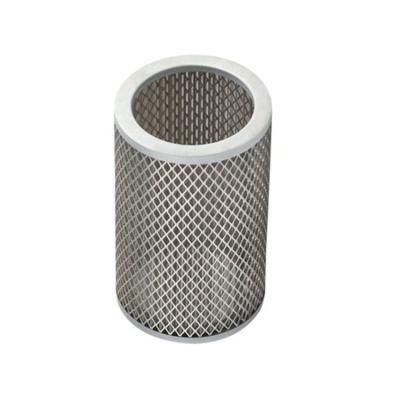 China New Metal Self-Sealing Magnetic Air Filter Element Machine Cartridge Screen Making Hydraulic Oil Filter for sale