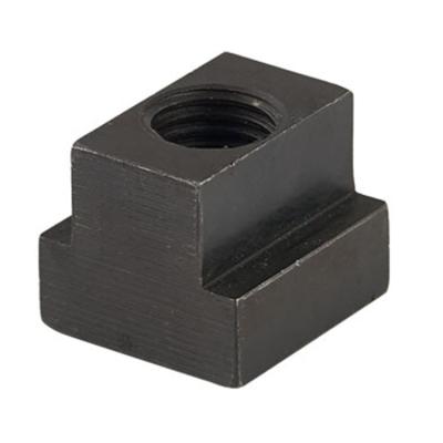 China Injection Machine M36 T Type Rubber Hex Nut Hex Nut Hex Screw Fixture Lock Nut For Injection Molding Machine for sale