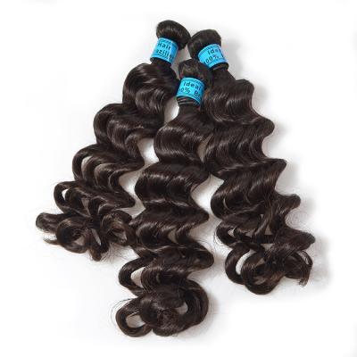 China Alibaba Loose Wave Virgin Raw Grace Unprocessed Human Hair Company From China Manufacturer, Dyeable Hair Color 27 30 for sale