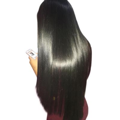 China Genuine color women 2019 aliexpress darlings straight hair straight hair company new product silky straight darling wave remy virgin hair hairstyles for sale