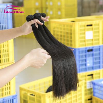 China Silky straight wave virgin unprocessed raj impex hair extensions, big lengths virgin hair extensions, remy hair maintenance extensions for sale