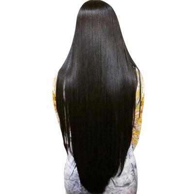 China Good Quality Silky Straight Wave Hair Mongolian Remy Human Hair, 27 Pieces Hair Weave Vendors, Modern Way Hair Wholesale for sale