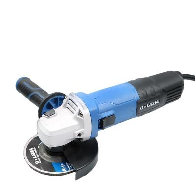 China 1400W Electric Power Heavy Duty Professional Angle Hand Grinders of Grinding and Surface Preparation Tools Grinder in China for sale