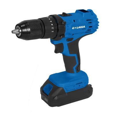 China GALAXIA Brushed18V Cordless 30N.m 1914T Impact Drill for sale