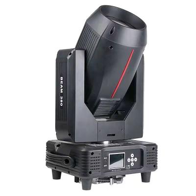 China Hot Sale Indoor Stage Lighting Super Dmx Control Show Sharpy Light Beam 380W Moving Head Lighting for sale