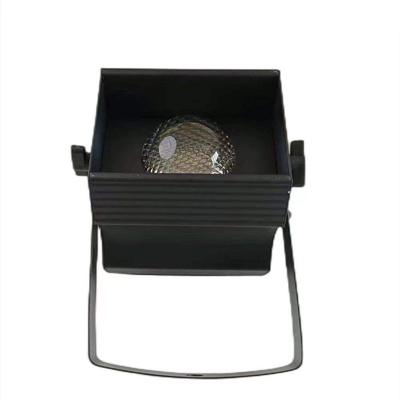 China Indoor High Quality Warm White Mini 60W Led COB Par Lighter Stage Light For Night Club Disco for sale