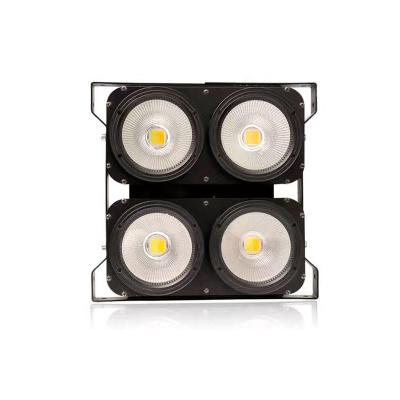 China Disco Four Eyes Led Attendance Strobe Stage Lights Cob Led Par 400w Light for sale