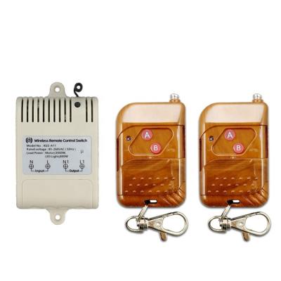 China KGS-A11 RF Radio Remote Control Electric Switch For Lamp Switch KGS-A11 for sale