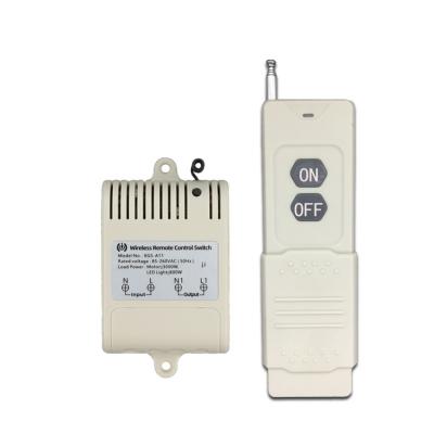 China KGS-A11-3 220v Wireless Remote Control Switch KGS-A11-3 Remote Controller for sale