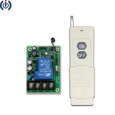 China KGS-A11-3 220v Wireless Button Relay Remote Control Switch KGS-A11-3 for sale