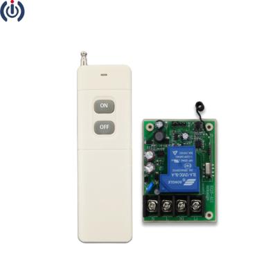 China KGS-A11-4 110 Relay KGS-A11-4 110 Wireless RF Remote Control Switch High Power Remote Controller KGS-A11-4 for sale