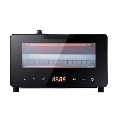 China New Style Elegant Design Brand 10L Electric Baking Mini Steam Toaster Ovens Small Steam Oven for Baking for sale