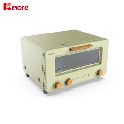 China KR-10N-16QM 10 Liter Retro Mini Steam Bread Combi Oven for Home with Steam Function for sale