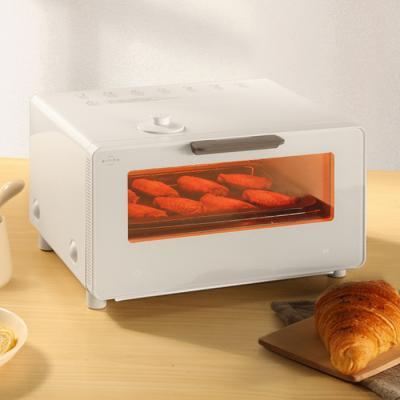 China Breakfast Steam Oven Toaster Home Fried Steamed Egg Machine Steaming and Toaster Oven for sale