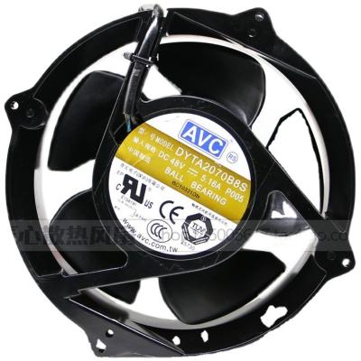 China Taiwan AVC dyta2070b8s 2070 air volume fan huawei server fan ultra violent large for sale