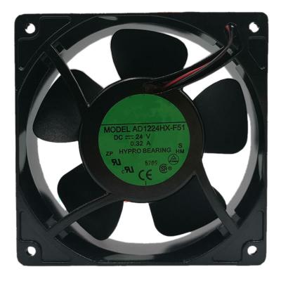 China Factory DC 24V 0.32A 120*120*38 12038 High Speed ​​Fan AD1224HX-F51 for sale