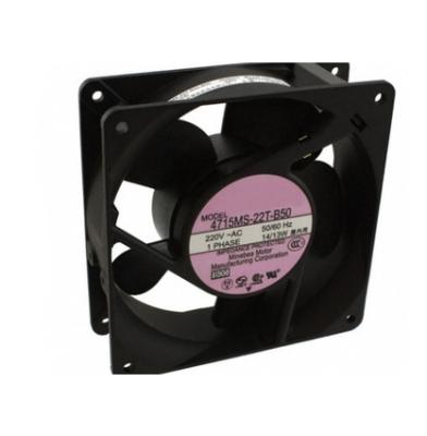 China Original Factory New Electronic Components Blower AC 220VAC 13.0W Axial Fan 4715MS-22T-B50-B00 for sale