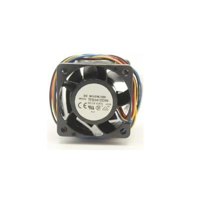 China High Speed ​​Computer Fan 40x40x28 mm 4028 For PSU Power supply unit 12V 1.23A 18000rpm TFB0412EHN for sale