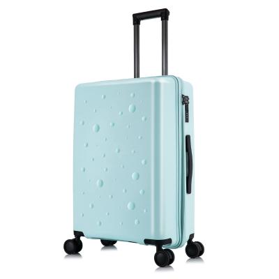 China National ABS PC Suitcase Trolley 28