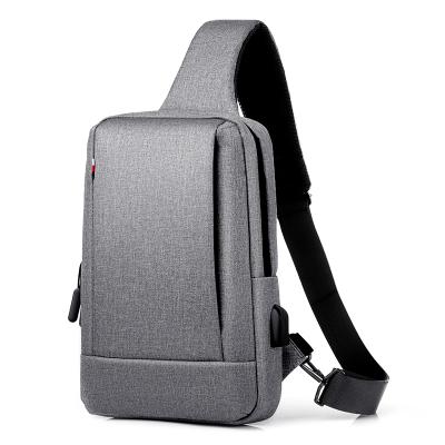 China Multifunctional Colorful Chest Bag Custom Waterproof Cross - Body Camera Sling Bag for sale