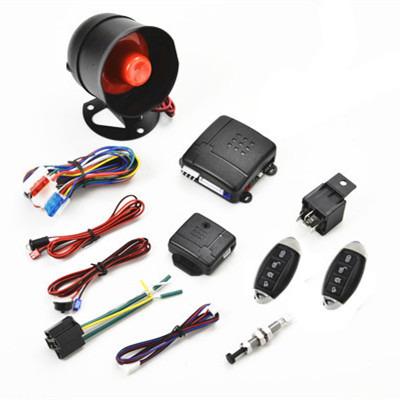 China Gurading Your Cars High Quality Safty Viper Car Alarm System With Smart Remote Control for sale