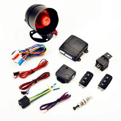 China Gurading Your Cars Safty 14 Months Warranty Factory Wholesale Car Alarm System Blazer for sale