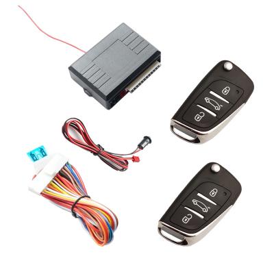 China High Quality Remote Car Door Lock Central Contral Lock Produced Best Auto Platinum Keyless Entry System for sale