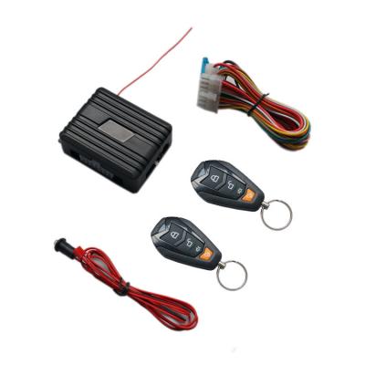 China Keyless Remote Keyless Entry System Door Lock Central Locking System Car Door Contral Center Lock Remote Lock System for sale