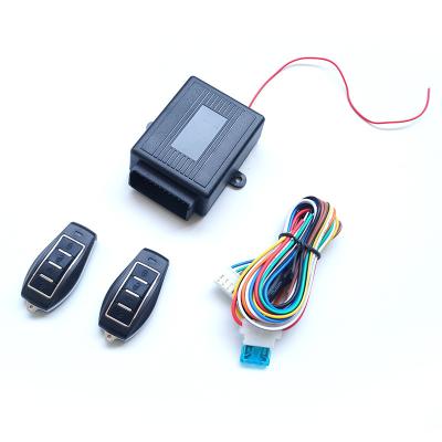 China Car Remote Keyless Alarm System Entry Lock Car Door Contral Remote Control Central Locking System For Mitsubishi for sale