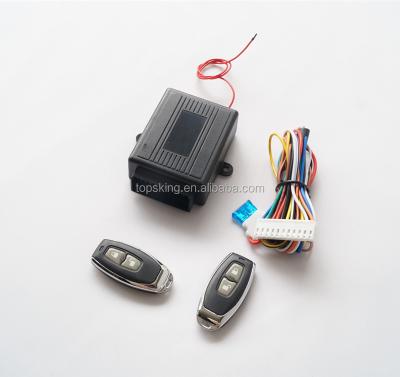 China Cars Safty Entry System /Remote Entry System Remote Control Keyless Central Locking Auto Smart Keyless System for sale