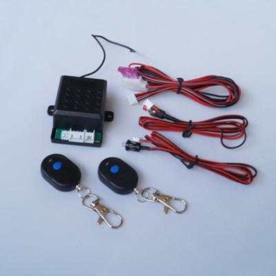 China Cut Off Oil / Circuit Anti Misappropriation Car Immobilizer Anti Hijacking System for sale