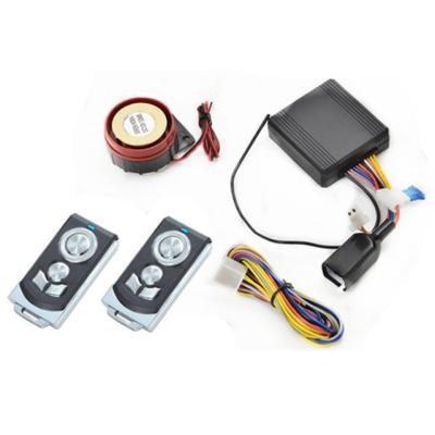 China Uniform Remote Starter Motorcycle Alarm System In Other Motorcycle Accessories for sale