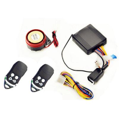 China Latest RFID Motorcycle Alarm , Immobilizer Motorcycle Security System TSK-502/T204 for sale