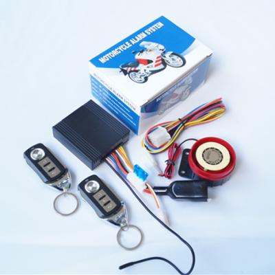 China Flamout Motorcycle Wireless Remote Control TSK-502/T300 Anti-theft Alarm System for sale