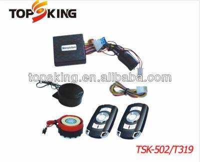 China High performance TSK-502/T319 and best motorcycle alarm TSK-502/T319 for sale