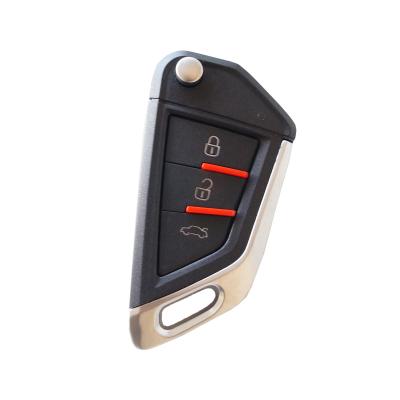 China Remote Control Car Keyless Alarm Input 315mhz Remote Controller for sale