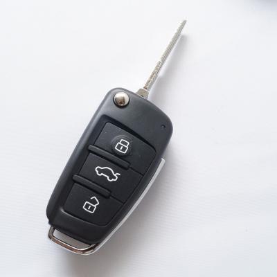 China car alarm flip key, car alarm key, universal car key for sale