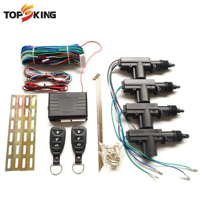 China One Control Three / Two Control Two Car Contral Locking System for sale