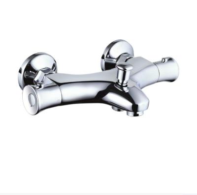 China With Slide Bar Luxury Bathroom Thermostatic Bath &shower Faucets for sale