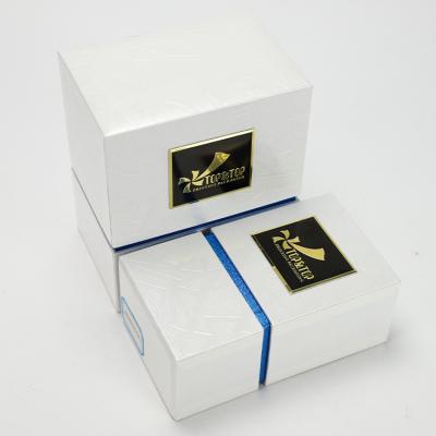 China Recycled Materials Small Packaging 10Ml Luxury Box Set To Pull Out 30Ml To Lead Industry Perfume Rigid Paper Box With 10Ml Bottle for sale