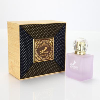 China Recycled Materials Wholesale Custom Made Luxury Rigid Perfume Bottle Paper Gift Boxes Packaging Design Packaging for sale