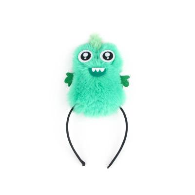 China Eco Friendly Cute Chick Monster Headband For Halloween Party for sale