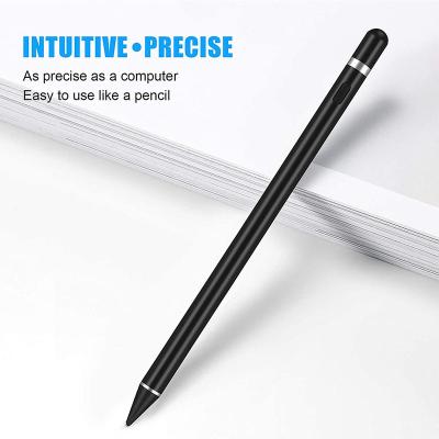 China Universal Mobile Phone Pen Tablet with Mesh Cap Touch Pencil for Android Phone Screen Thin Drawing Design Tips for Big Screen for sale