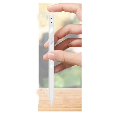 China Active Magnetic Tablet Tilt Sensitivity Palm Rejection Stylus Pen For iPad 2018-2022 for sale