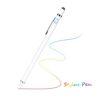 China Wholesale IOS/Android/Windows Tablet Bestbuy Pencils Stylus Pen Active Capacitive Stylus Android for Touch Screen for sale