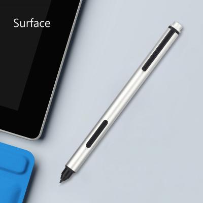 China Power Saving Automatic Right - Click and Erase Buttons Palm Rejection Pen 1024 Pressure Sensitivity Pen Surface Pro Active Stylus for sale